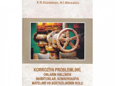 Bakalavr, magistratura və doktorantura tələbələri üçün kitab çap olunub  
