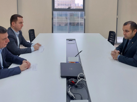 Bəhrəm Xəlilov vətəndaş qəbulu həyata keçirib