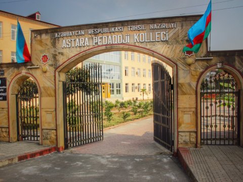 Bu kollecin direktor müavini işdən çıxarılıb