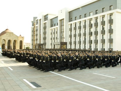 Hökumətdən Polis Akademiyası barədə QƏRAR