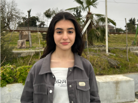 FLEX-in növbəti qalibi: “Amerikada təhsil alacağımı gözləmirdim...”