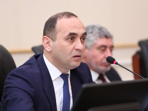 Qarabağ Universitetində çalışacaq müəllimlərə ən yüksək maaş verilməlidir