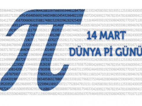 Hər il martın 14-də qeyd olunan “Pi” günü