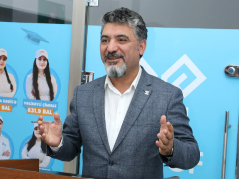 Təhsil güzəşti, motivasiyanı, inamı sevir, stressi yox!