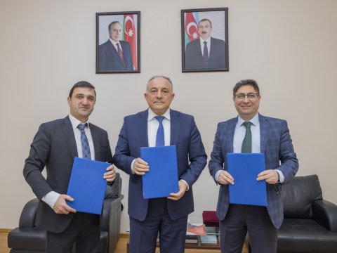 AzTU əməkdaşlıq əlaqələrini genişləndirir