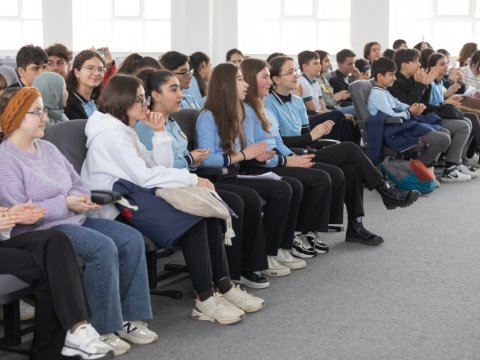 Rus dilində Respublika Olimpiadasının ikinci mərhələsi davam edir