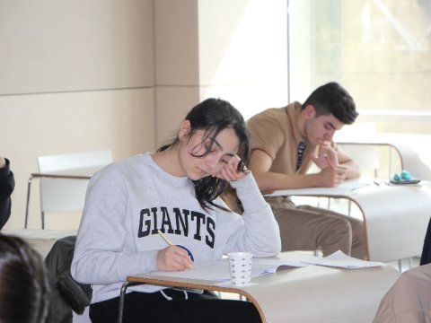  Ali məktəblərə və kolleclərə sənəd qəbulu BAŞA ÇATDI     