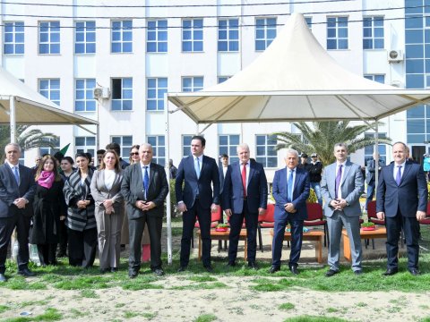 BMU-da Novruz bayramı təntənəli şəkildə qeyd olunub