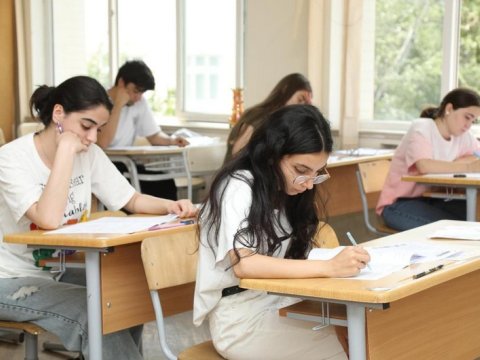 IX sinif buraxılış imtahanının nəticələri bu tarixdə açıqlanacaq