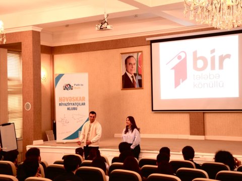 “MathCamp 2024” və “CyberCamp 2024” tələbə yaz düşərgələrinə start verilib