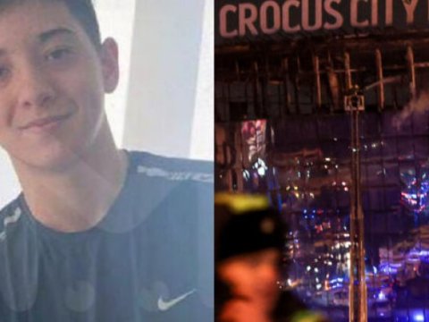 Yeniyetmə oğlan Moskvadakı terror zamanı 100-dən çox insanı xilas edib   