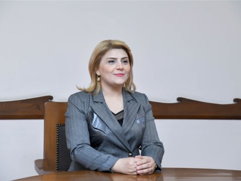 BMU-ya yeni prorektor təyin edilib