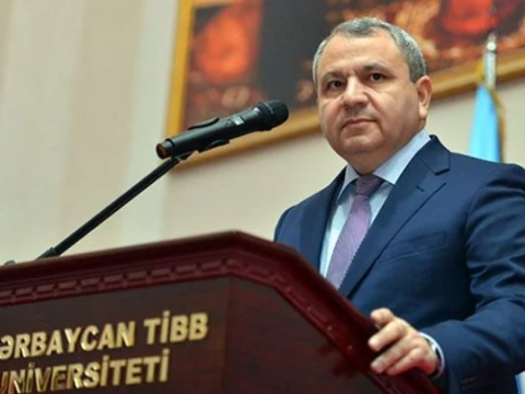 Elçin Babayev yenidən BDU-nun rektoru oldu  