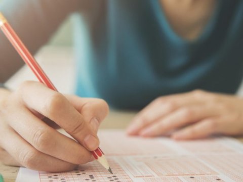 DİM GRE General Test imtahanı keçirilib