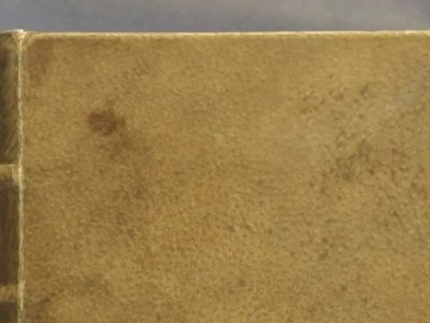 Harvard Universiteti qədim kitabın cildindən insan dərisini çıxarıb