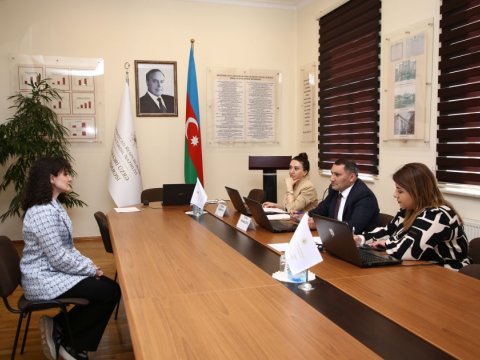 Direktor müavini vəzifəsinə işə qəbul üzrə təkrar müsahibə keçirilir