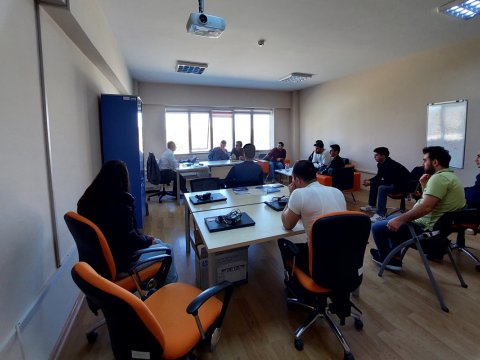 BMU Texnoparkında startapların sərgisi keçiriləcək