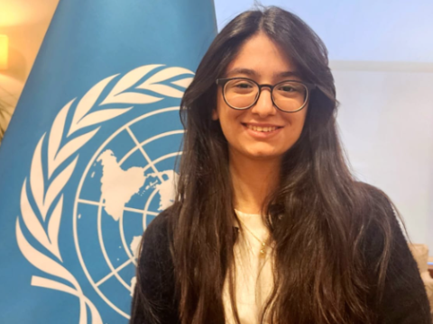 Dəniz Məmmədzadə Kolumbiya universitetində təhsil ALACAQ