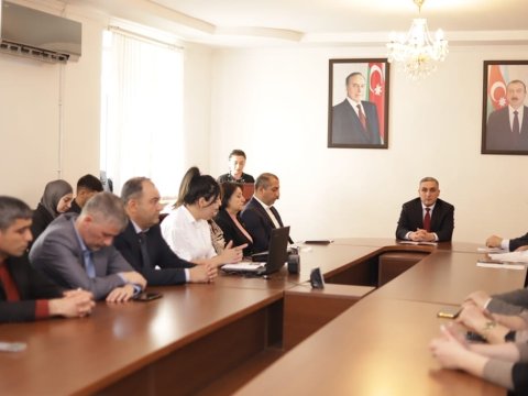  MDU-da Azərbaycanlıların Soyqırımı Gününə həsr olunmuş elmi konfrans keçirilib