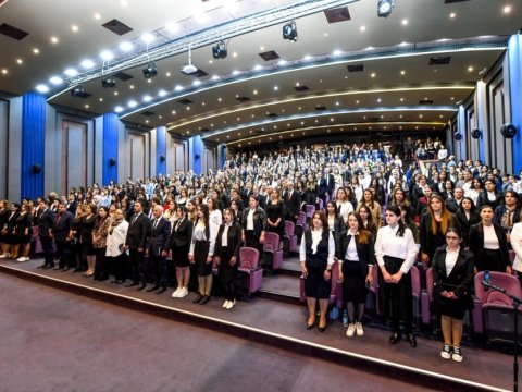   Naxçıvan Riyaziyyat Müəllimlərinin l Təhsil Forumu keçirilib