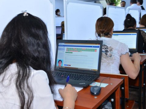 Müəllimlərin iş yerinin dəyişdirilməsi müsabiqəsi başlayır