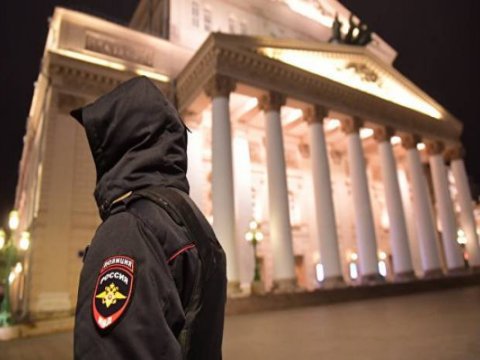 Moskvada ali məktəbə bomba qoyulub?