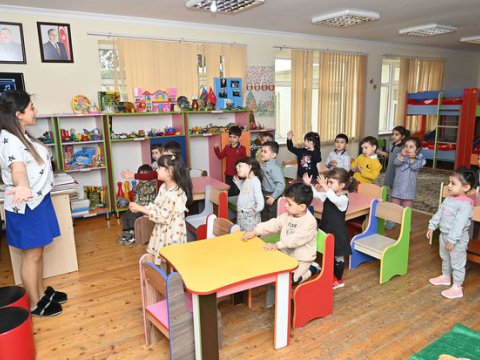 Kimlər bağça müdiri ola bilməz? – İxtisasları yalnız…