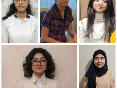 5 Bakı məktəblisi ən yüksək bal TOPLADI