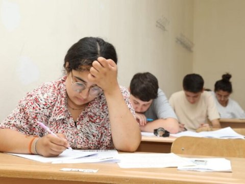 16 nəfərin imtahan nəticəsi ləğv edildi