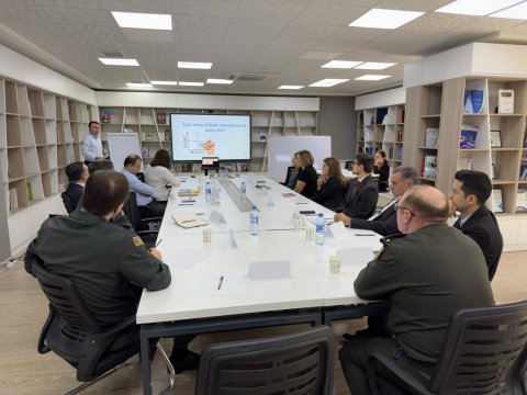 DİM-də təlim keçirilib