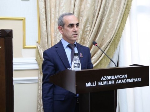 AMEA-nın Mərkəzi Elmi Kitabxanasına yeni direktor təyin edilib