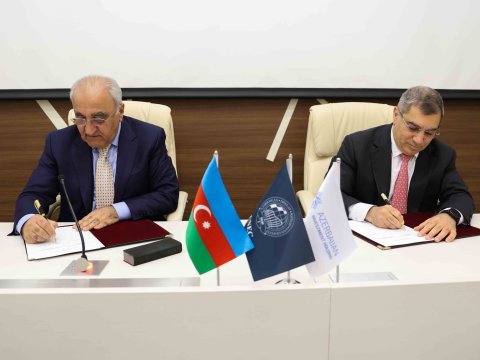 UNEC-dən daha bir əməkdaşlıq...