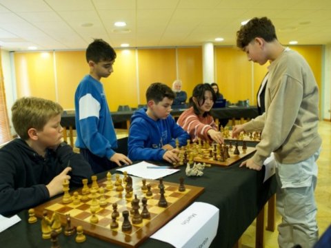 Azərbaycanın yeniyetmə şahmatçısı FIDE akademiyasına cəlb olunub