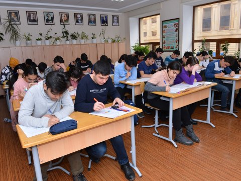 Bakı Elm Olimpiadasının finalçıları bəlli olub