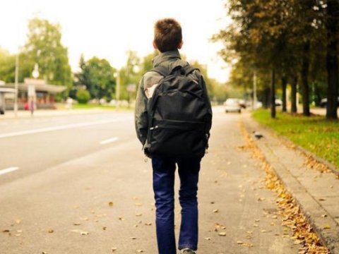  Bakıda itkin düşən 12 yaşlı oğlan tapılıb - YENİLƏNİB   