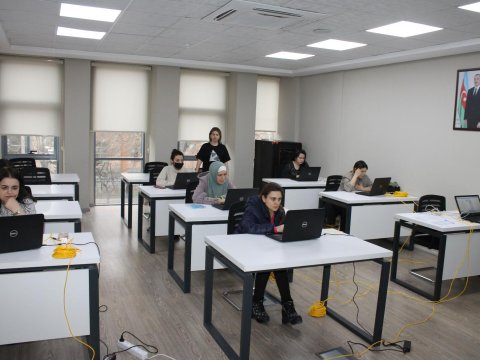 DİM-də bu fənlər üzrə hazırlıq kursları başa çatıb
