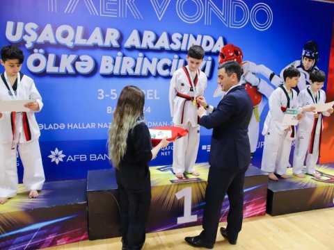 Fövqəladə hallar könüllüləri tədbirə cəlb ediliblər- FOTO