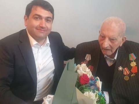 23 nömrəli məktəbin keçmiş tarix müəllimi vəfat edib