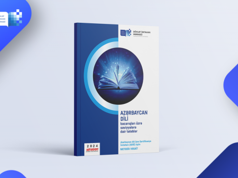Azərbaycan dili üzrə Sertifikasiya İmtahanı üçün vəsait dərc edilib