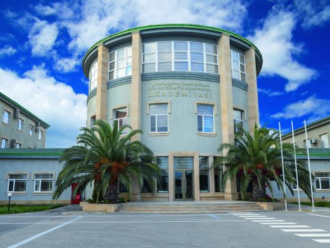 Gömrük Akademiyasına qəbul - Şərtlər, İmkanlar...