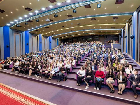 Naxçıvanda müəllimlərlə maarifləndirici görüş keçirilib