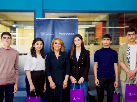 Olimpiadalara xüsusi hazırlıq proqramından 90 şagird yararlanıb