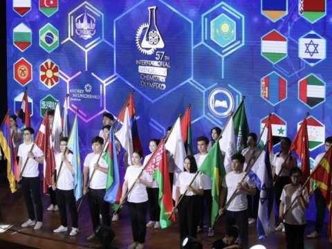 Məktəblilər Beynəlxalq Mendeleyev Olimpiadasında iştirak edəcəklər