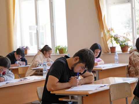  Bu gün 34 mindən çox abituriyent imtahan verib- YENİLƏNİB   