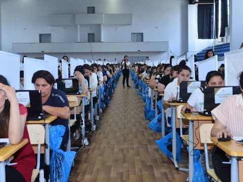 Müəllimlərin iş yerinin dəyişdirilməsi üzrə vakansiya mərhələsi başlayır