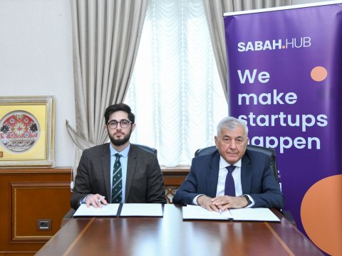 BMU ilə “Sabah Academy” əməkdaşlıq edib