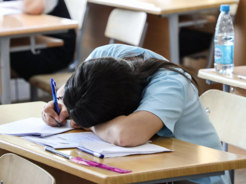 Buraxılış imtahanı: Əvvəlki ilin məzunları hansı fəndən narazıdır?