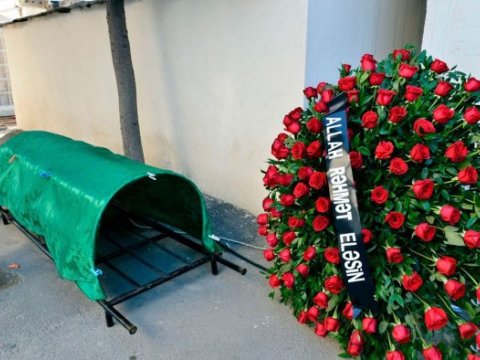 4-cü sinif şagirdi vəfat etdi - Foto