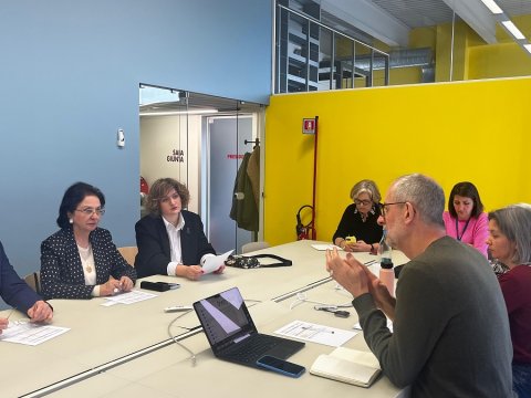 AzMİU Milan Politexnik Universiteti ilə əməkdaşlıq niyyətindədir