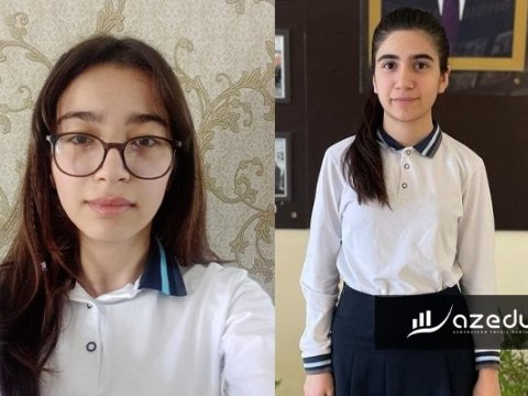 Şəki-Zaqatala RTİ-də 300 bal toplayan ONLARDIR